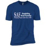 SAF - Boys' Cotton T-Shirt