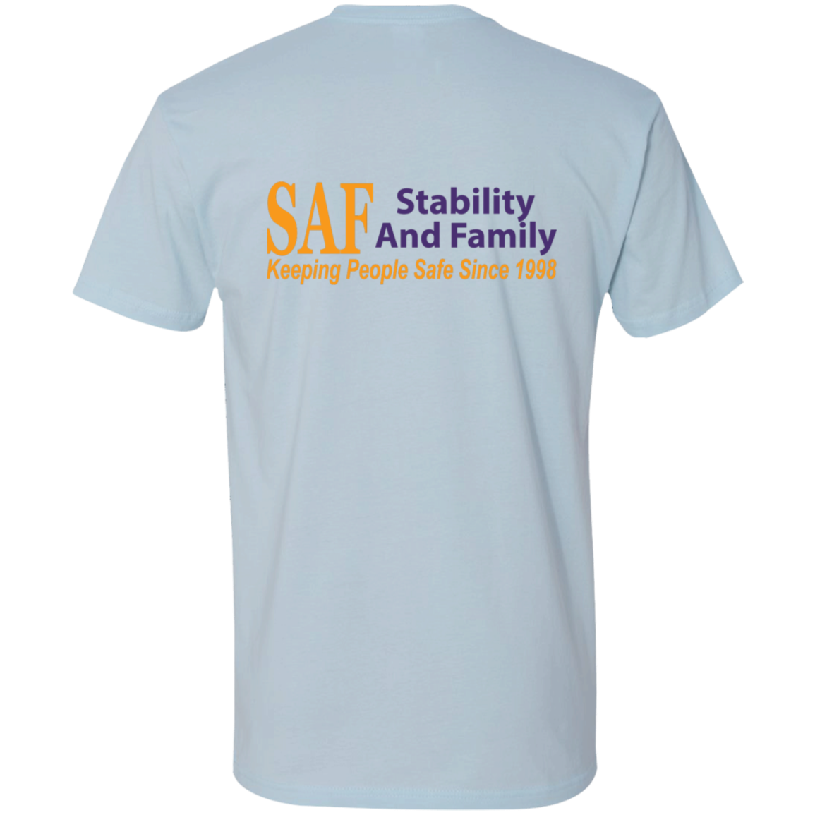 SAF - Premium Short Sleeve T-Shirt