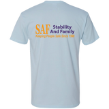 SAF - Premium Short Sleeve T-Shirt