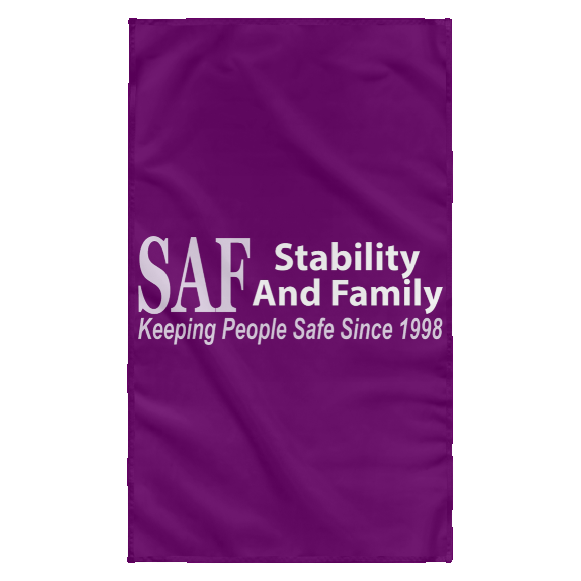 SAF - Wall Flag