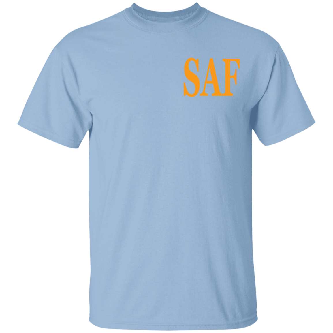 SAF - Youth 5.3 oz 100% Cotton T-Shirt