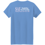 SAF - Ladies' 5.3 oz. T-Shirt