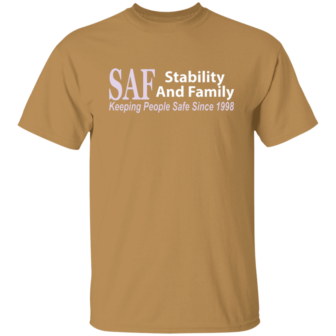 SAF - 5.3 oz. T-Shirt