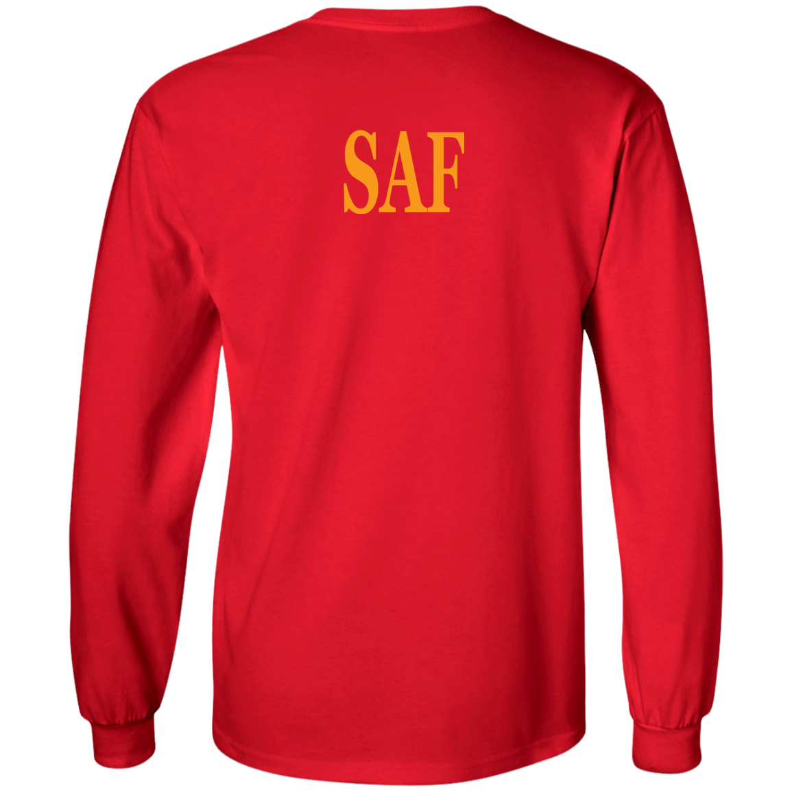 SAF - Youth LS T-Shirt