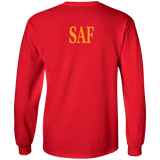 SAF - Youth LS T-Shirt