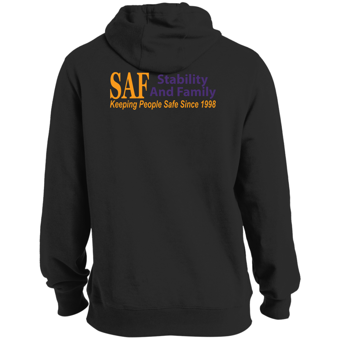 SAF - Tall Pullover Hoodie