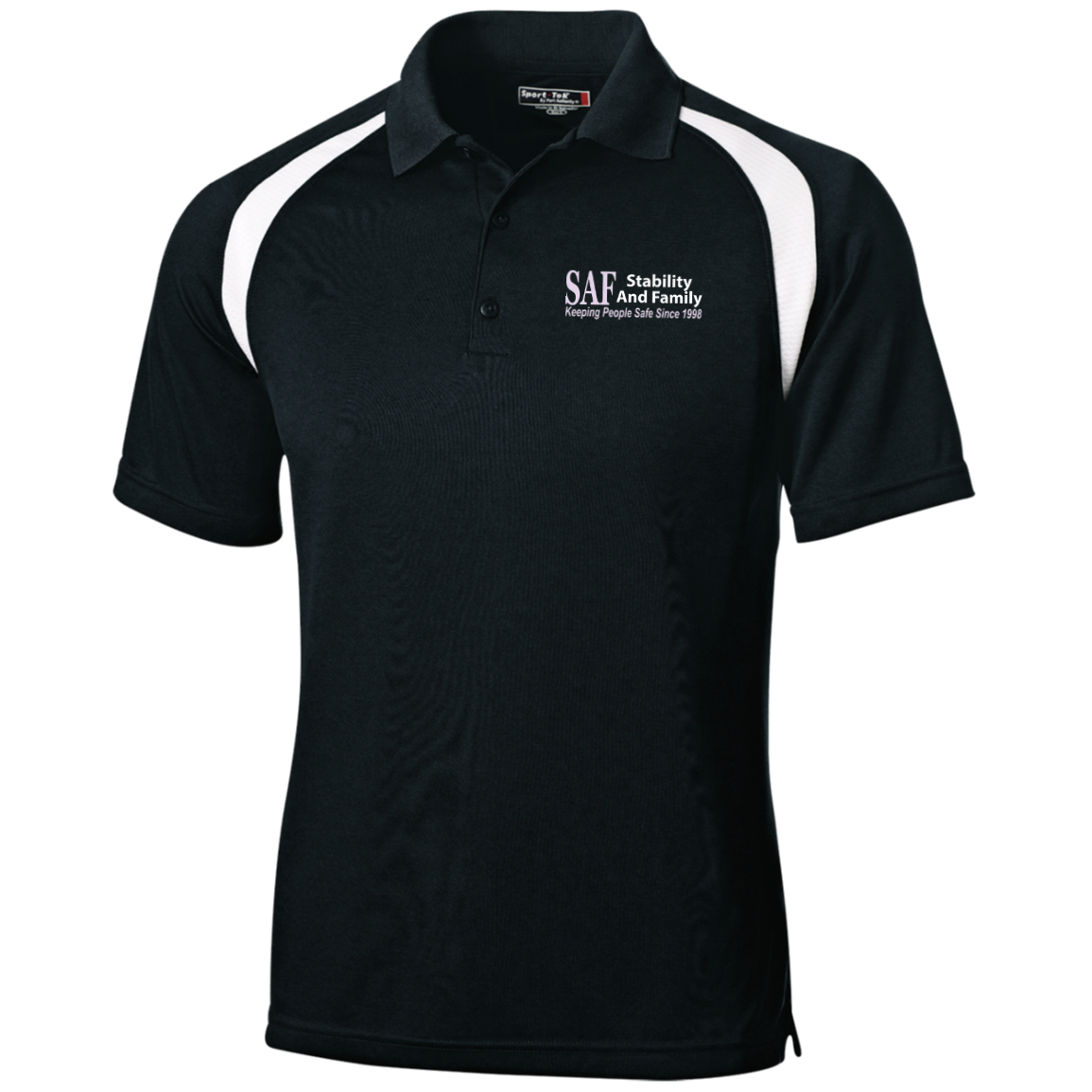 SAF - Men's Golf Shirt