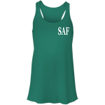 SAF - Flowy Racerback Tank