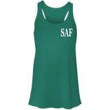 SAF - Flowy Racerback Tank