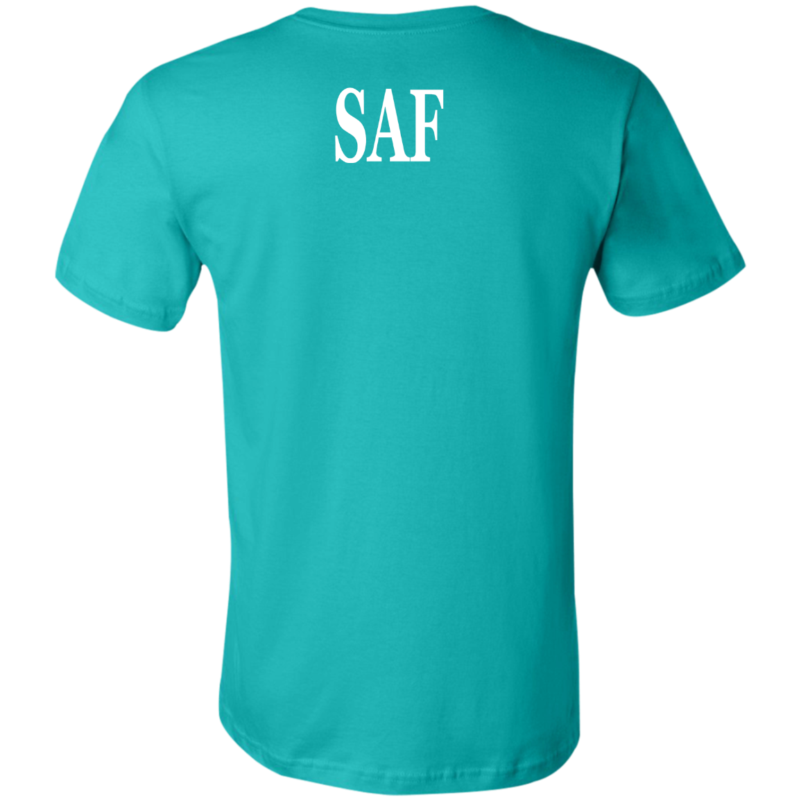 SAF - Unisex Jersey Short-Sleeve T-Shirt