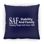 SAF - (Large) Square Pillow