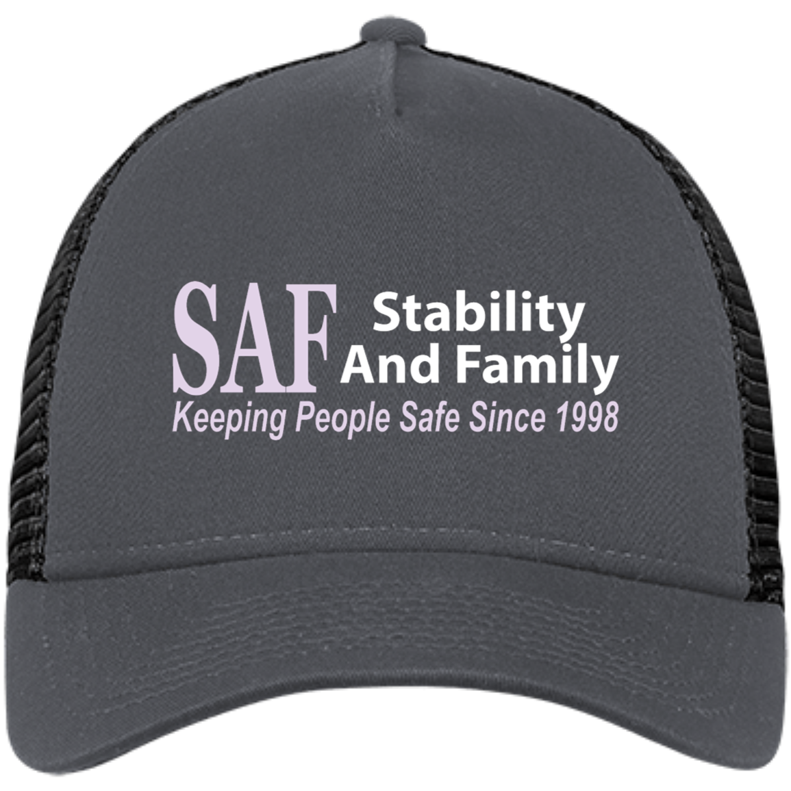 SAF - Snapback Trucker Cap