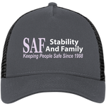 SAF - Snapback Trucker Cap