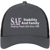 SAF - Snapback Trucker Cap