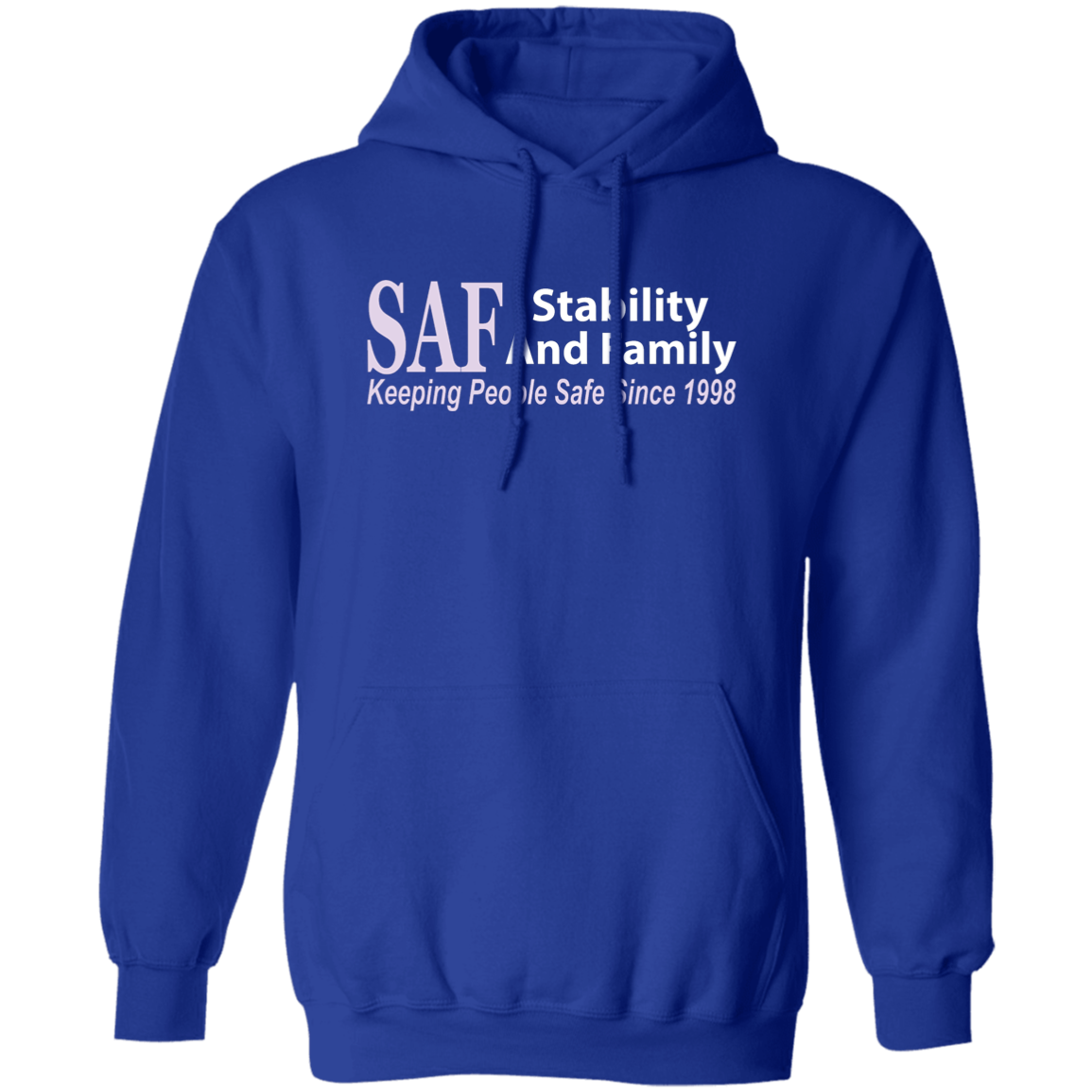SAF - Pullover Hoodie