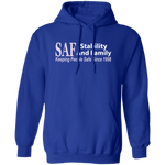 SAF - Pullover Hoodie