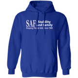 SAF - Pullover Hoodie