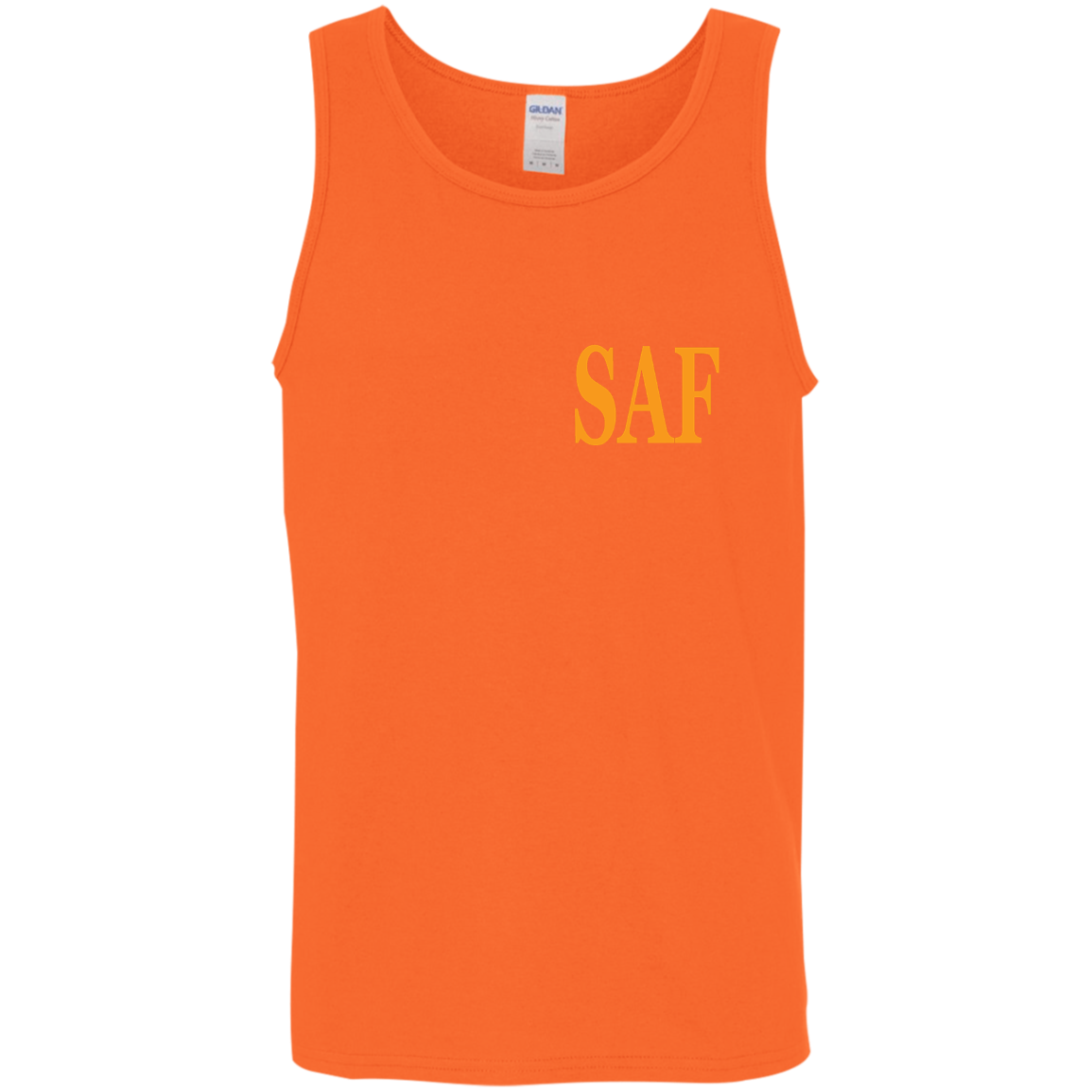SAF - Cotton Tank Top 5.3 oz.