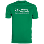 SAF - Men's Moisture-Wicking Tee