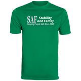 SAF - Men's Moisture-Wicking Tee