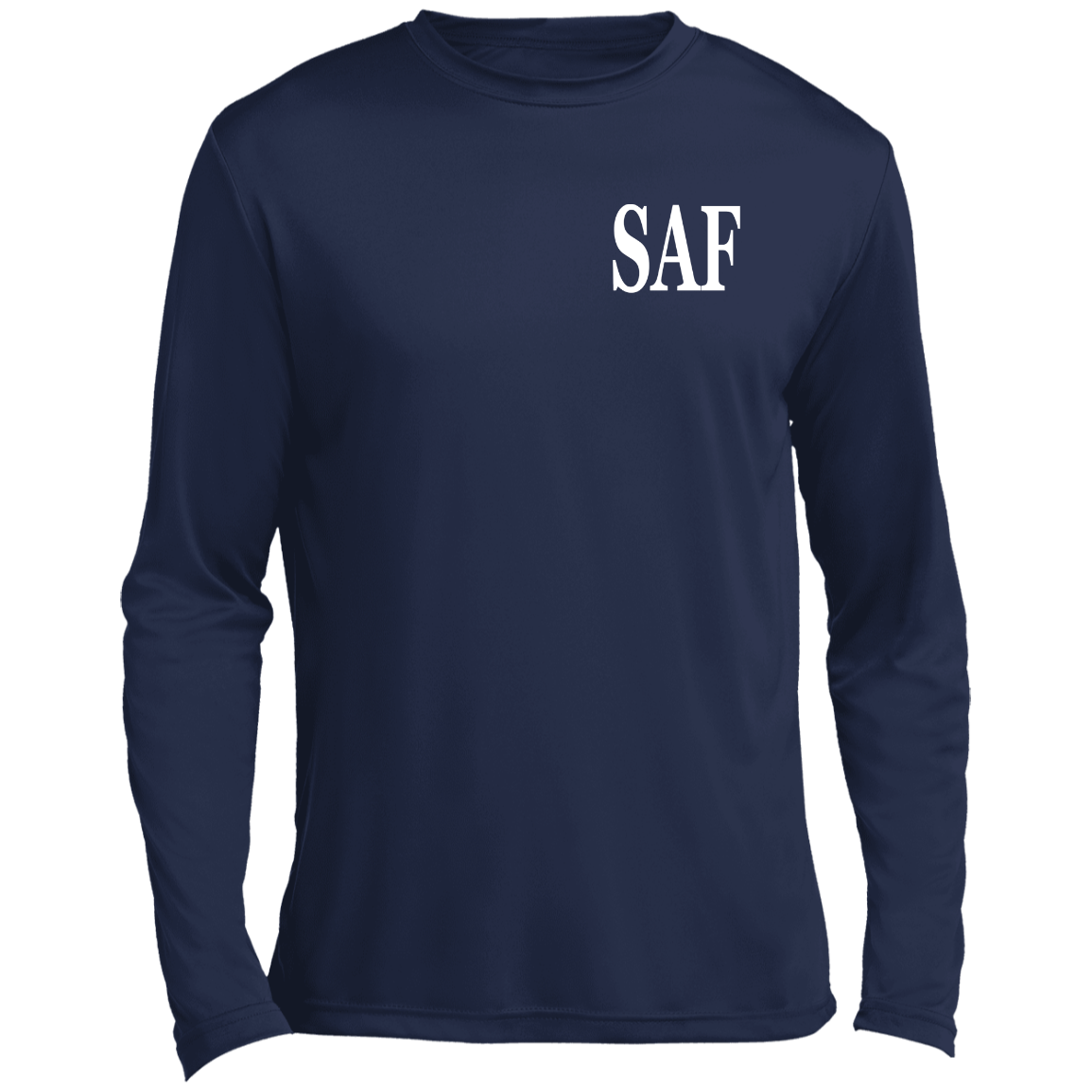 SAF - Men’s Long Sleeve Performance Tee