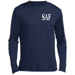 SAF - Men’s Long Sleeve Performance Tee