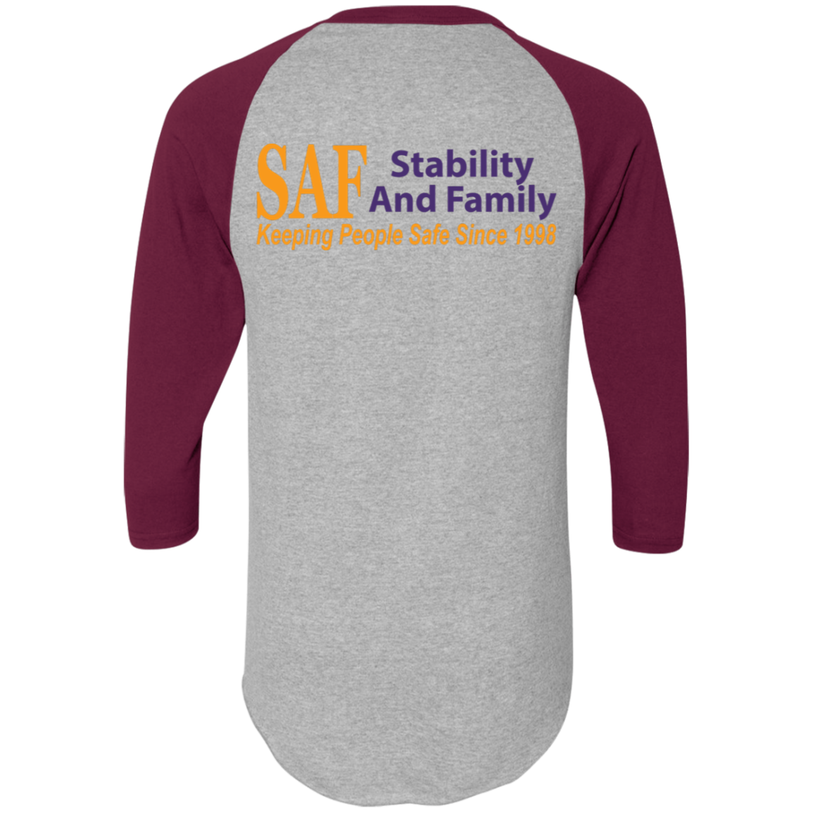 SAF - Colorblock Raglan Jersey