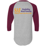 SAF - Colorblock Raglan Jersey