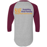 SAF - Colorblock Raglan Jersey
