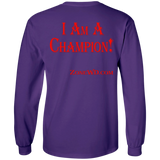 I Am A Champion - LS