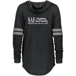 SAF - Ladies Hooded Low Key Pullover