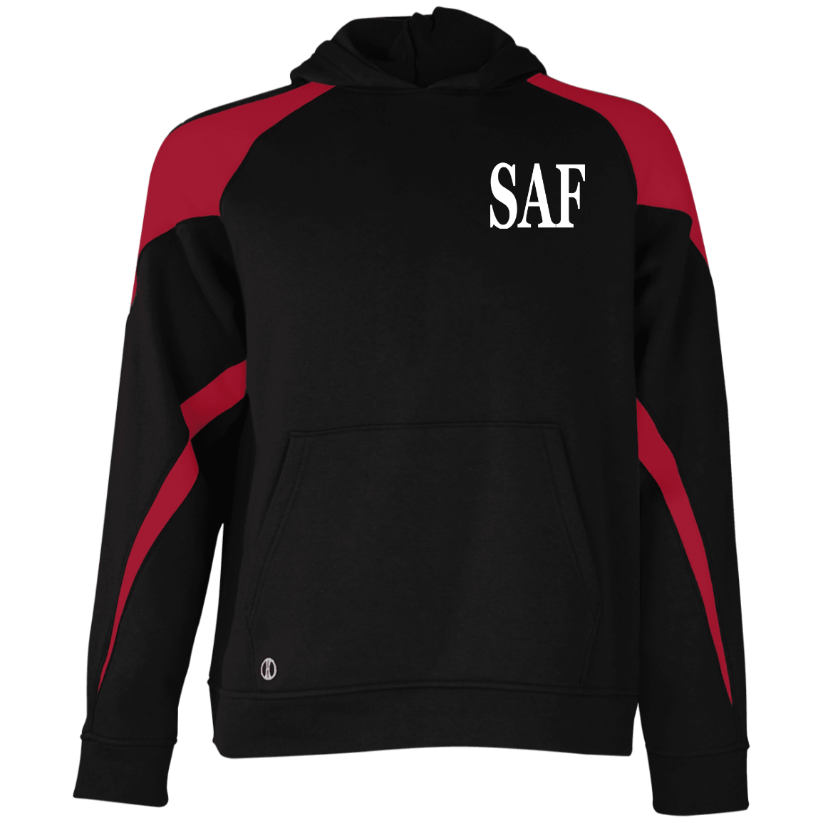 SAF - Youth Athletic Fleece Hoodie