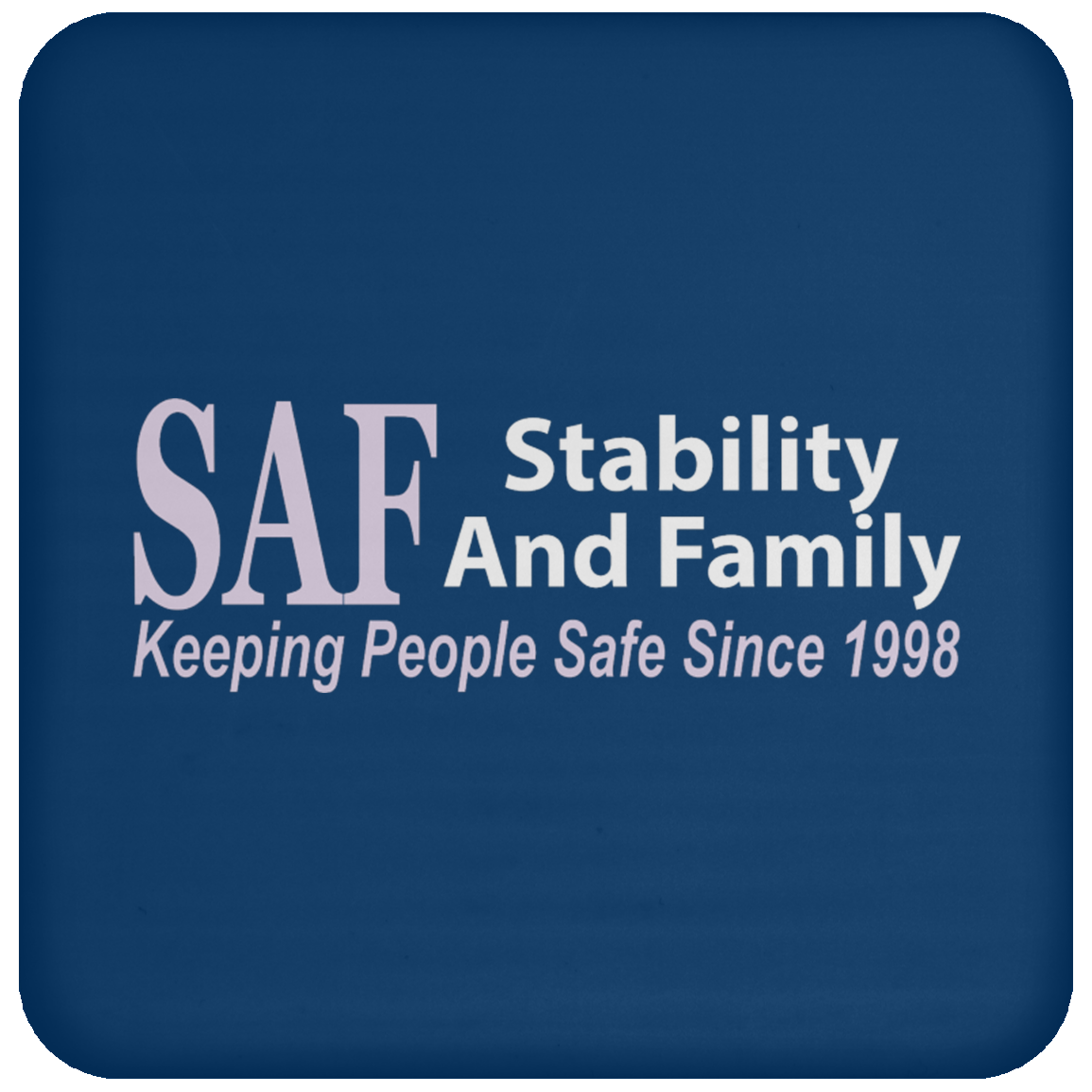 SAF - Coaster