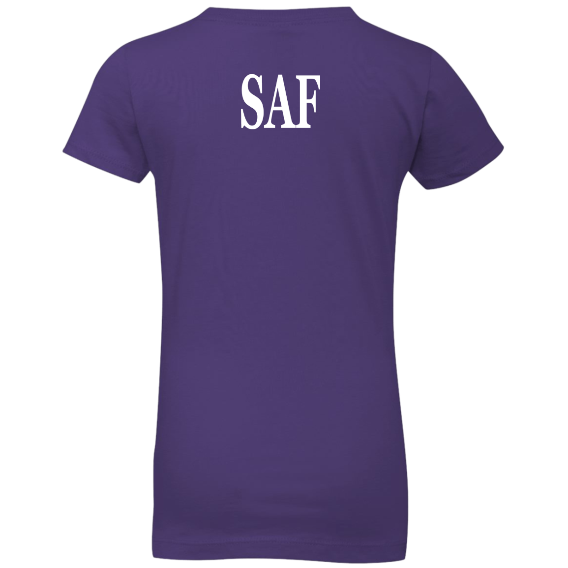 SAF - Girls' Princess T-Shirt