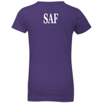 SAF - Girls' Princess T-Shirt
