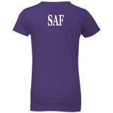 SAF - Girls' Princess T-Shirt