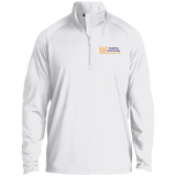 SAF - 1/2 Zip Raglan Performance Pullover