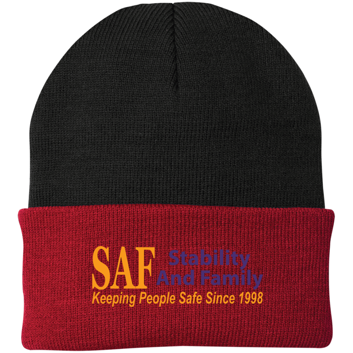 SAF - Knit Cap
