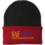 SAF - Knit Cap