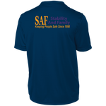 SAF - Men's Moisture-Wicking Tee