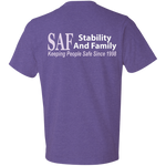 SAF - Lightweight T-Shirt 4.5 oz