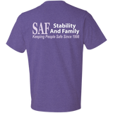 SAF - Lightweight T-Shirt 4.5 oz
