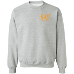 SAF - Crewneck Pullover Sweatshirt