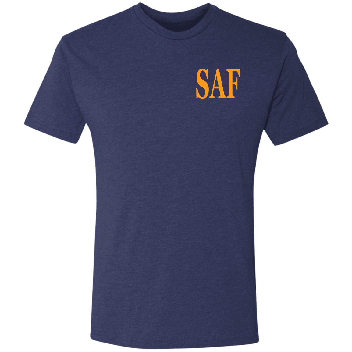 SAF - Men's Triblend T-Shirt