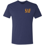 SAF - Men's Triblend T-Shirt