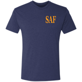 SAF - Men's Triblend T-Shirt