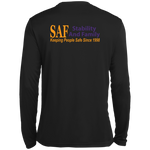 SAF - Men’s Long Sleeve Performance Tee