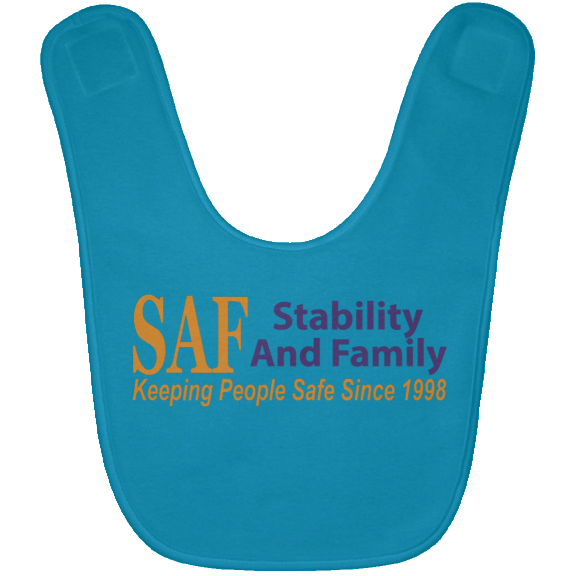 SAF - Baby Bib