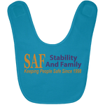 SAF - Baby Bib