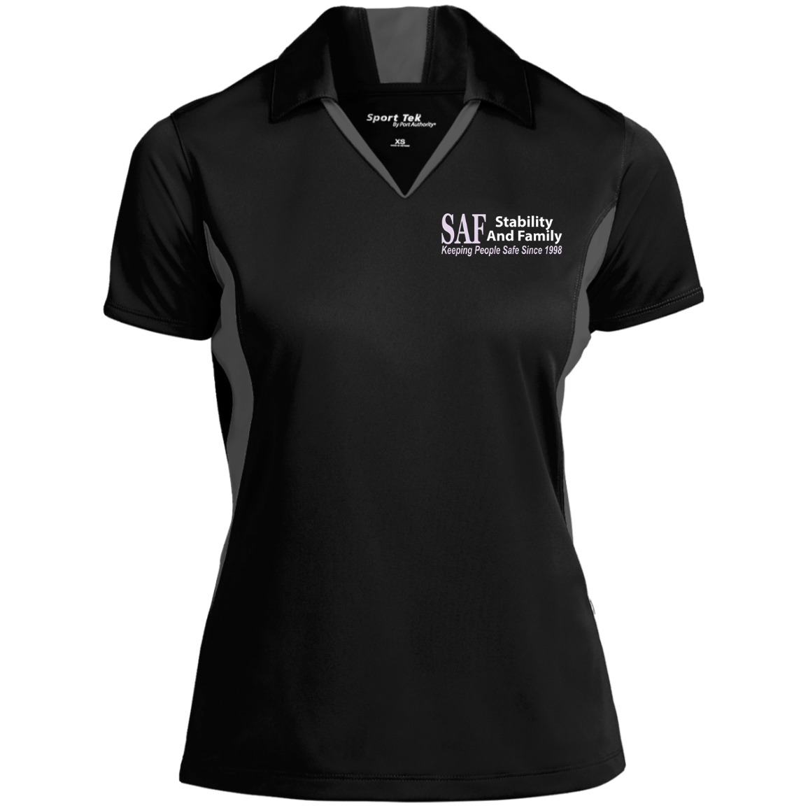 SAF - Ladies' Performance Polo